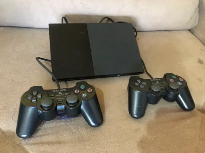 Vídeo Game play 2