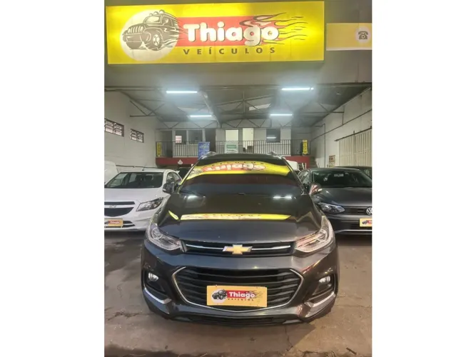Chevrolet Tracker Premier 1.4 Turbo 16V Flex AUT 2018