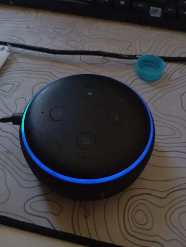 Vendo Alexa 3° geração