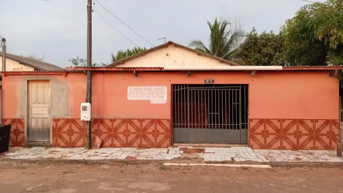 Vende-se esta casa em senador Guiomard bairro Chico Paulo 1 90k