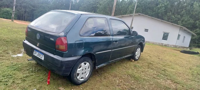 Volkswagen Gol Geração I CL 1.6 2P 1995