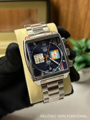 Relógio Tag Heuer Mônaco 475A