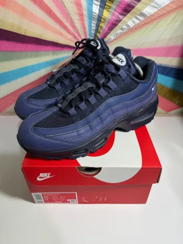 Nike Air Max 95 OG Big Bubble Sanded Purple