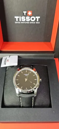Tissot couturier Fullset novo