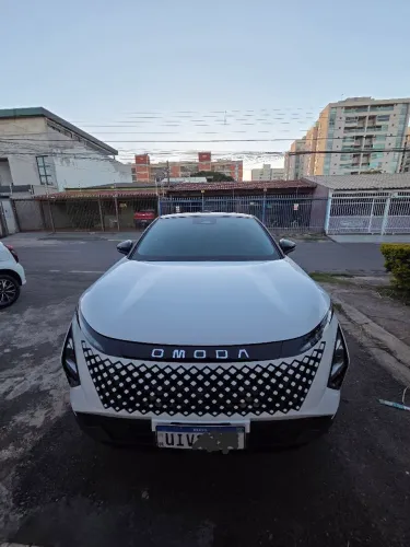 Omoda 5 Prestige 1.5 TB FWD 2026