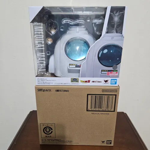 Sh figuarts Medical Machine - Dragon Ball