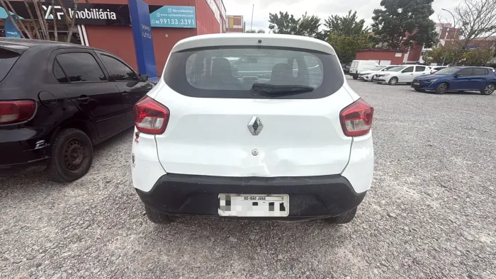 Renault Kwid Zen 1.0 Flex 12V 5P Mec. 2019