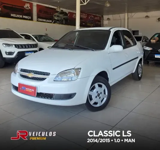 Chevrolet Classic Life/ls 1.0 VHC Flexp. 4P 2015