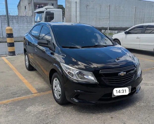 Chevrolet Prisma Sed. Joy/ LS 1.0 8V Flexpower 4P 2018