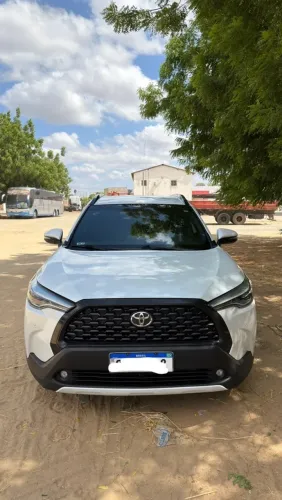 Toyota Corolla Cross XRE 2.0 16V Flex AUT 2022