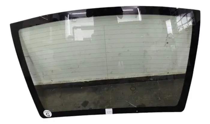 Vidro Vigia Traseiro Renault Fluence 2011 2012 2013 Original