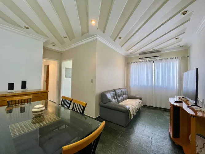 Apartamento para Locação Anual na Enseada no Guarujá | QVista Inteligência Imobiliária Gua