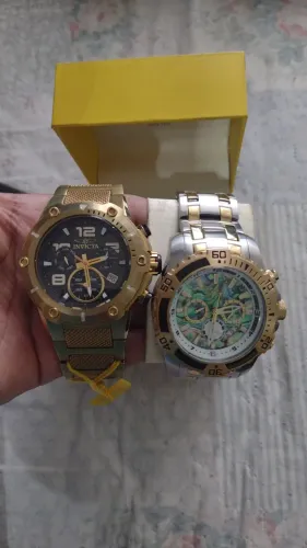 Invicta original ( A Partir de 1200,00 Reais )