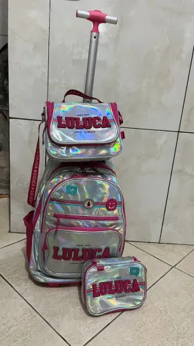 Mocho Escolar Menina