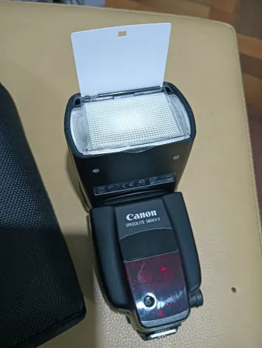 Flash Canon Speedlite 580EX II