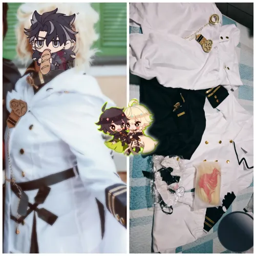 Vendo Cosplay Mikaela Hyakuya Completo Tamanho G (L chinês)