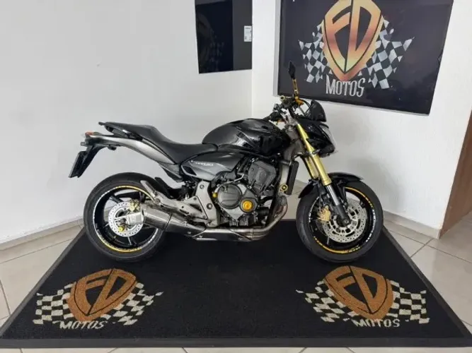 Honda:Cb 600F Hornet 2008 Revisada