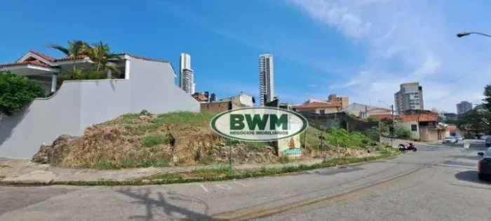 Terreno à venda, 593 m² - Jardim Faculdade - Sorocaba/SP