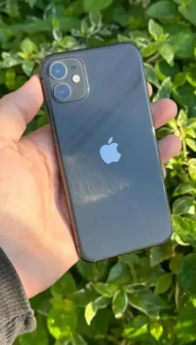 iPhone 11 preto PERFEITO ESTADO