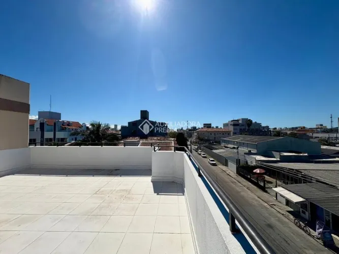 cobertura no centro de Canasvieiras