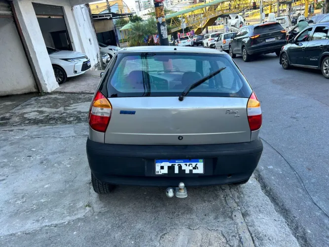 Fiat Palio 1.0/ Trofeo 1.0 Fire/ Fire Flex 2P 2003
