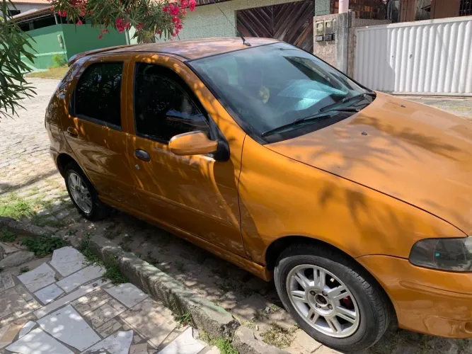 Fiat Palio ELX 1.0 MPI Fire 16V 4P (25 Anos) 2001