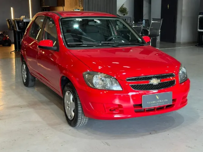 Chevrolet Celta Spirit/ LT 1.0 MPFI 8V Flexp. 5P 2015