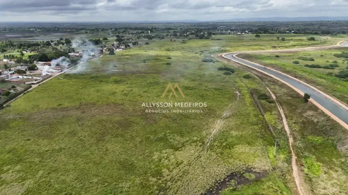 Fazenda à venda, 3000000 m² por R$ 30.000.000 - Centro - Sobrado/PB