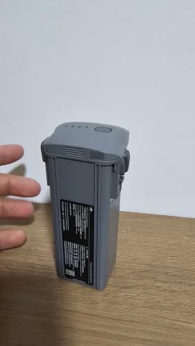Bateria dji Air 3s nova, sem uso.
