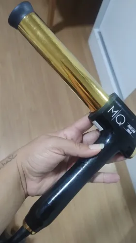 Modelador de cabelo MQ PROFISSIONAL 