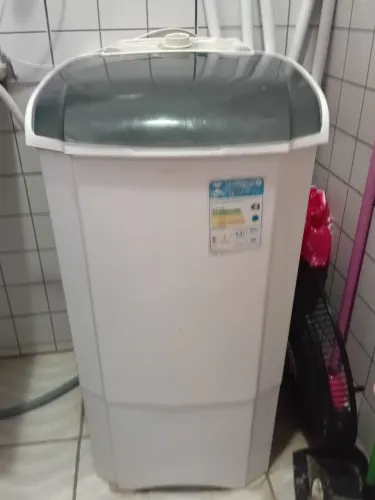 Tanquinho Brtania usado 10kg