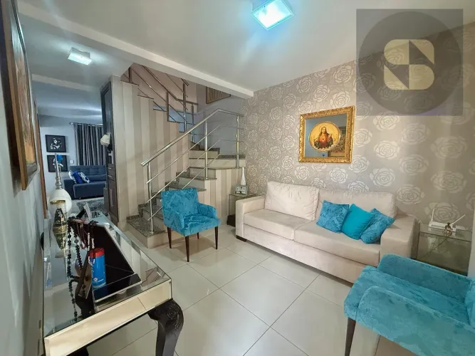Casa a venda no Condomínio Villa Borghese com 3 dormitórios, Cuiabá MT