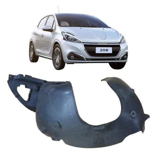 Parabarro LE Peugeot 208 13/18