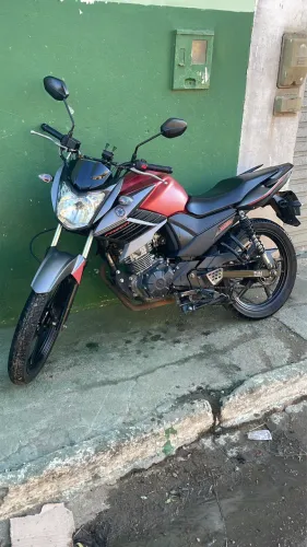 Fazer YS 150