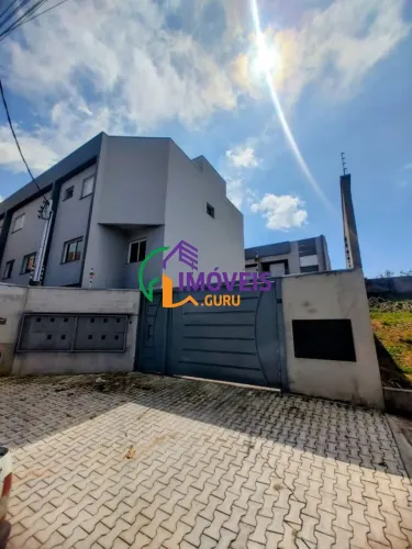 CASA EM CONDOMÍNIO - LOTEAMENTO CALDENSE - MG