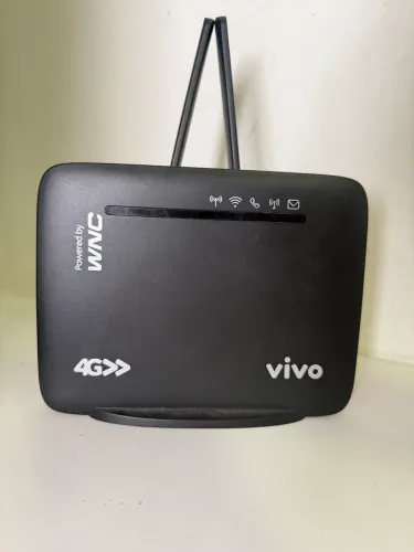 Modem/Roteador Vivo Wi-Fi
