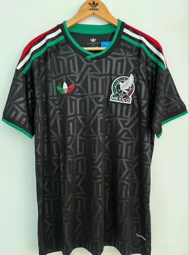 Camisa do Mexico 2026/27 - Copa do Mundo (Modelo Torcedor)
