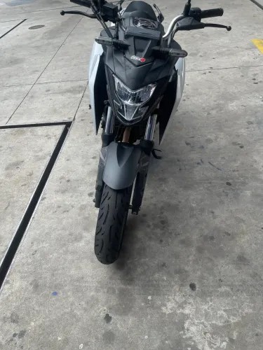 Cb300F Twister 23/23
