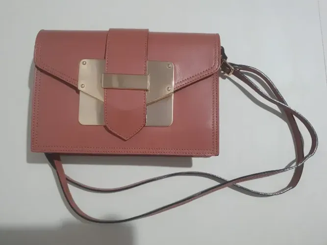 Bolsa de Couro Smartbag - Nova