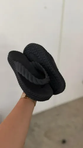 Chinelo Brizza Preto Feminino