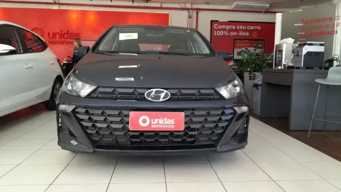 Hyundai HB20 Comfort Plus 1.0 Flex 12V Mec. 2025