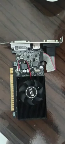 Placa de video 2gb ddr3 Nvidia