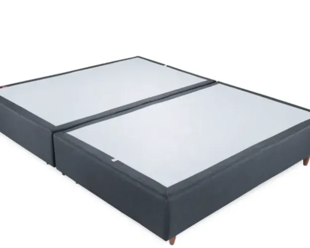 Base box Queen bipartido Orthocrin