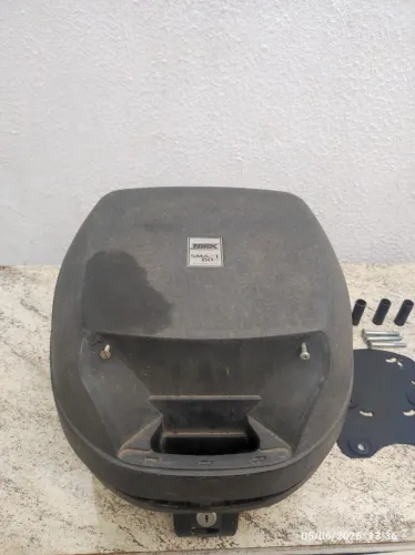 Baú para moto