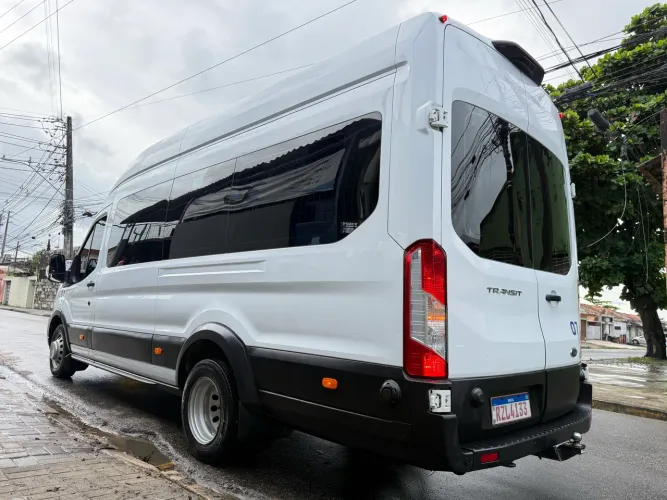 Ford Transit Minibus 18 Lug. 2.0 16V Diesel 2022