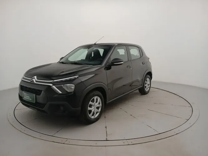 Citroen C3 Live Pack 1.0 Flex 6V 5P Mec. 2025