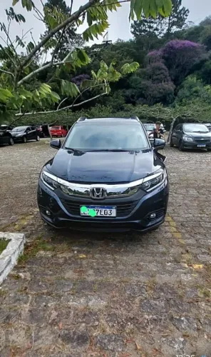 Honda HR-V EX 1.8 Flexone 16V 5P Aut. 2019