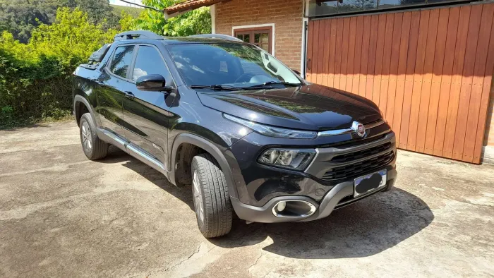 Fiat Toro Freedom 1.8 16V Flex Aut. 2021