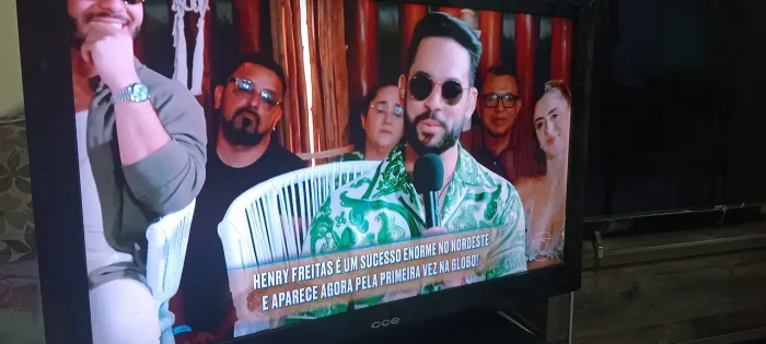 Tv de Led 40 CCE perfeita imagem linda 