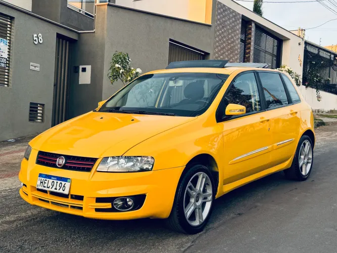Fiat Stilo 1.8 Sporting Flex 8V 5P 2007